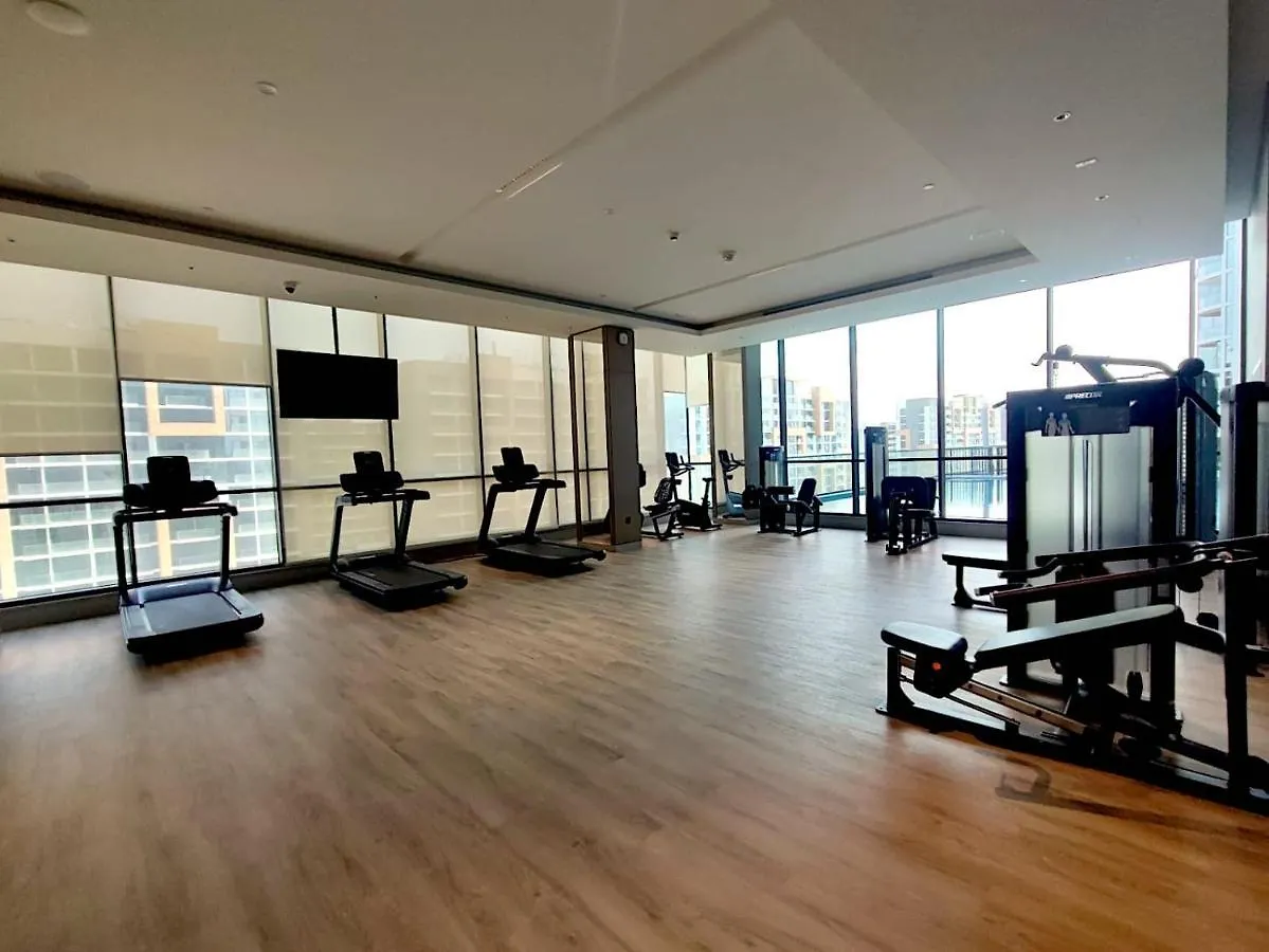 Apartment Brand New 1 Bedroom + Office - Perfect For Work Dubai United Arab Emirates