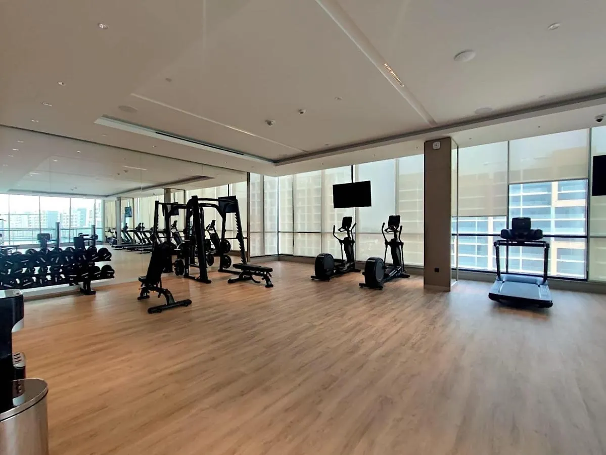 Brand New 1 Bedroom + Office - Perfect For Work Dubai