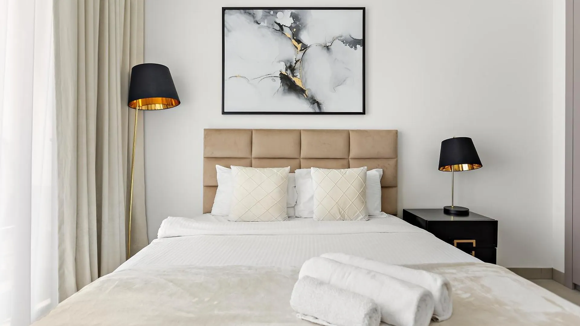 Brand New 1 Bedroom + Office - Perfect For Work Dubai United Arab Emirates